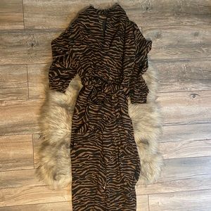 Fashion nova walk at the plaza jumpsuit